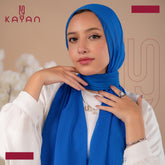 Chiffon Crinkle Plain
